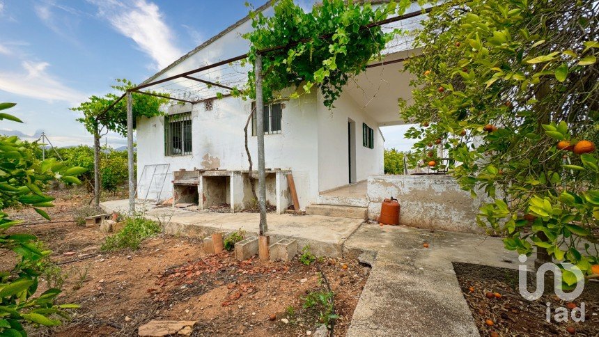 Casa de campo 2 habitaciones de 72 m² en Pego (03780)