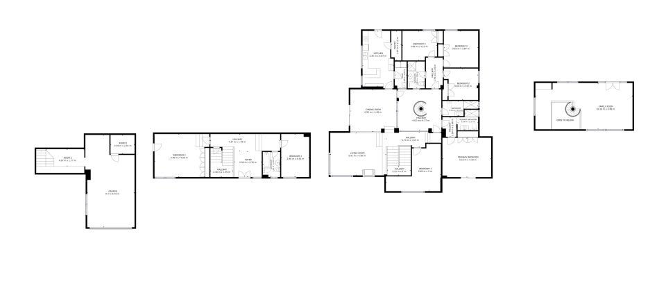 Xalet 8 habitacions de 360 m² a Gójar (18150)