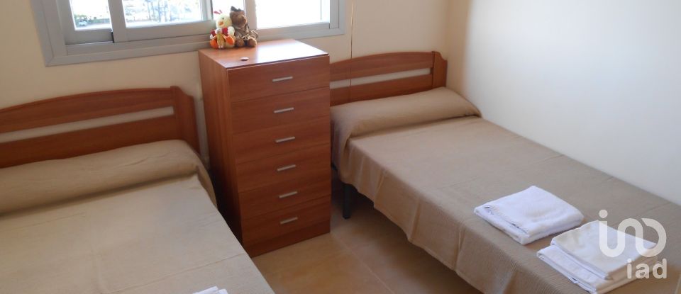 Pis 2 habitacions de 60 m² a Peñiscola (12598)