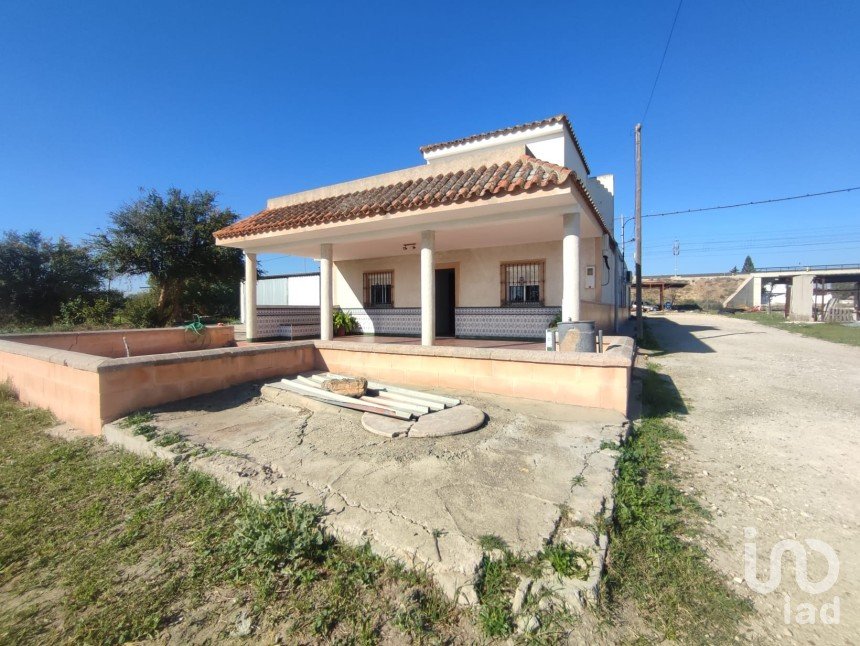 Country house 3 bedrooms of 413 m² in Guadalcacin (11591)