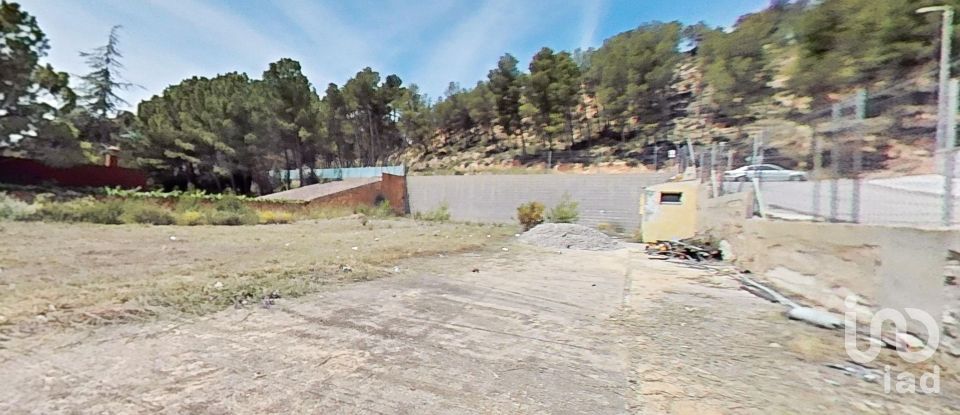 Terreno de 762 m² en Pira (43423)