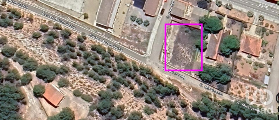 Terreno de 762 m² en Pira (43423)