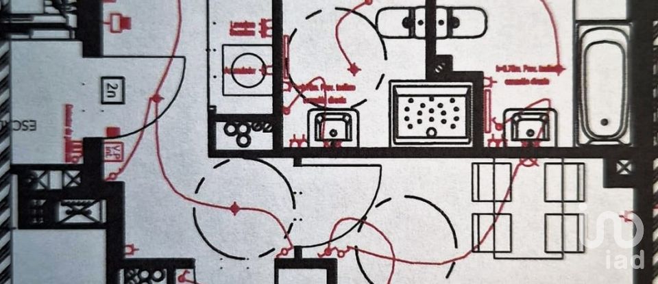 Pis 3 habitacions de 82 m² a Ripollet (08291)