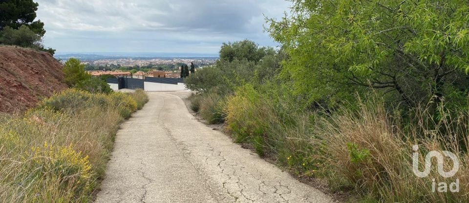 Terra de 3.857 m² a Castellvell del Camp (43392)