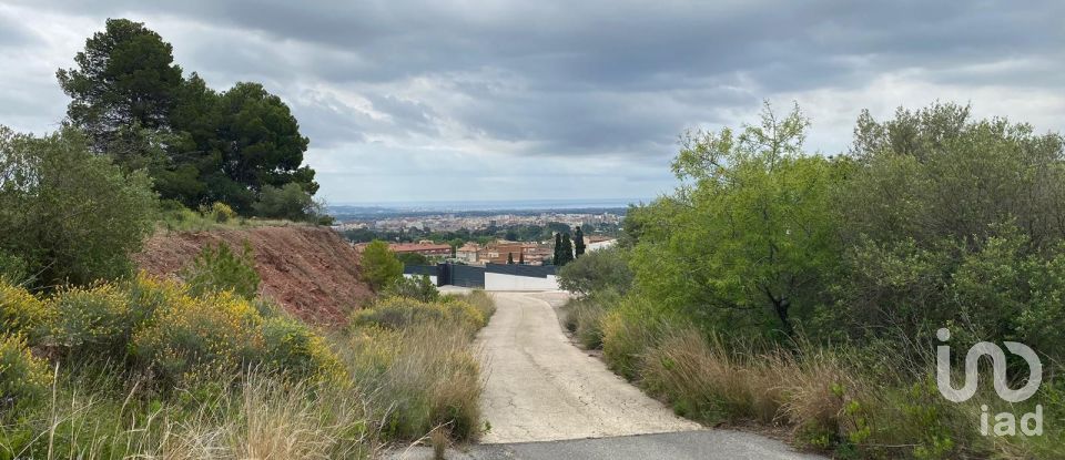 Land of 3,857 m² in Castellvell del Camp (43392)