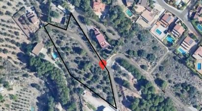 Land of 3,857 m² in Castellvell del Camp (43392)