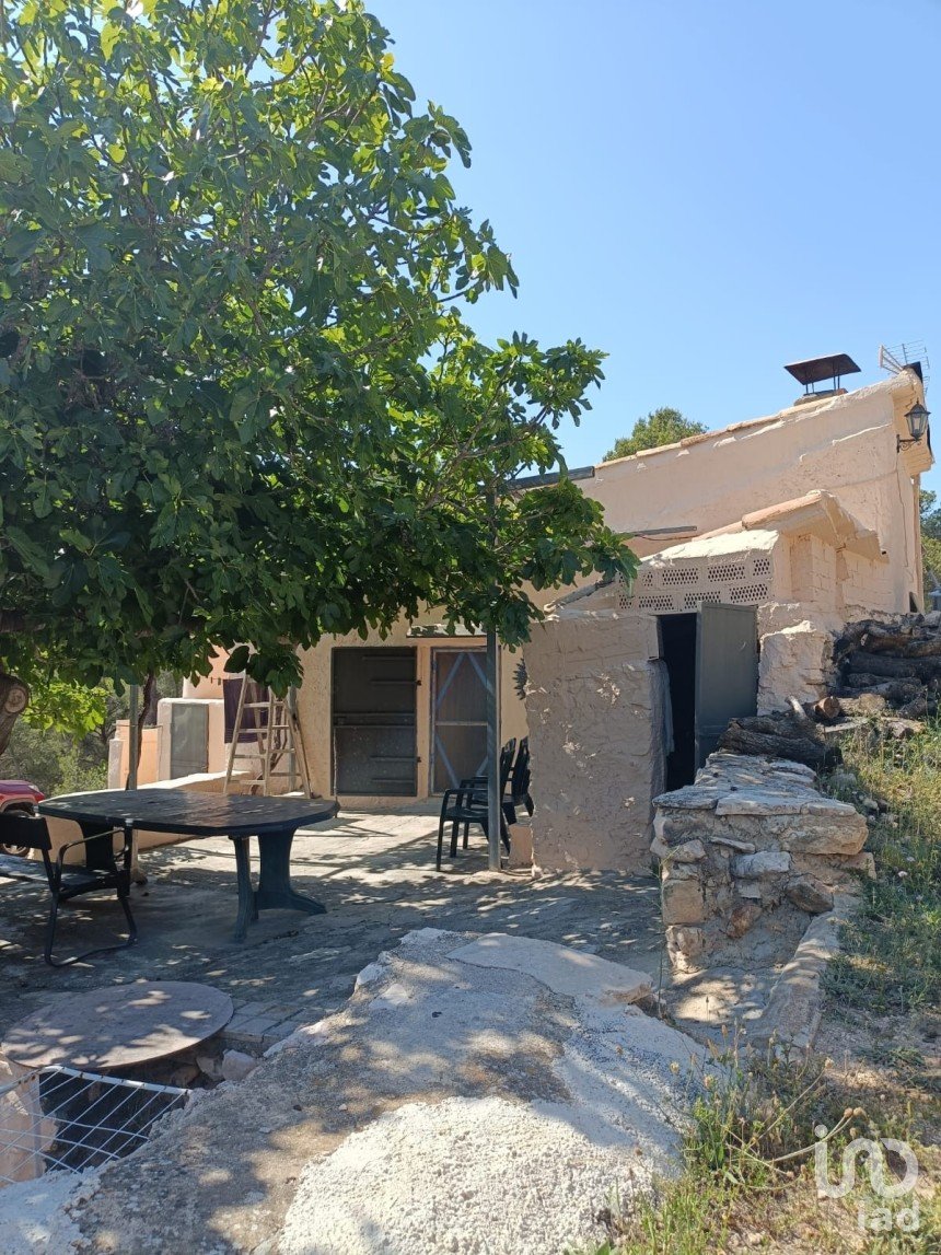 Casa de camp 2 habitacions de 75 m² a Tivissa (43746)