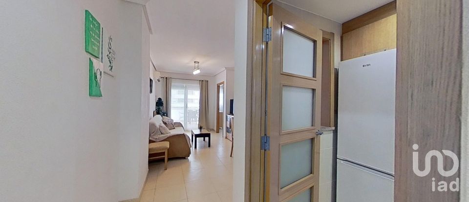 Pis 2 habitacions de 65 m² a Oropesa/Oropesa del Mar (12594)