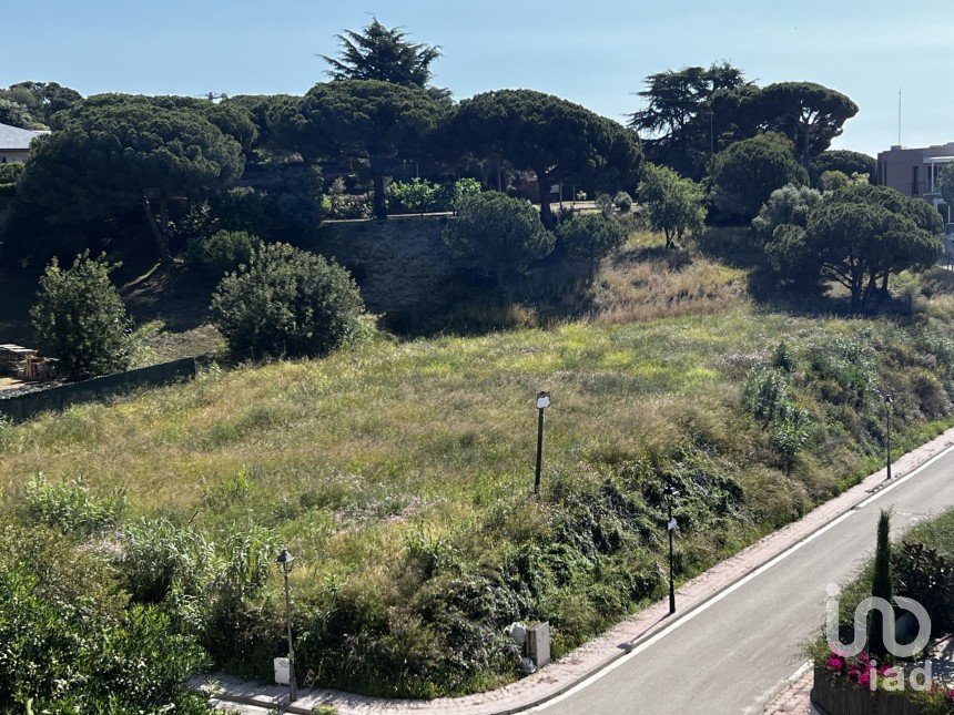 Terrain de 1 866 m² à Sant Andreu de Llavaneres (08392)