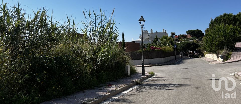 Land of 1,866 m² in Sant Andreu de Llavaneres (08392)