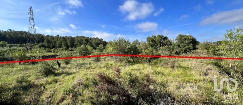 Land of 2,633 m² in Vallmoll (43144)