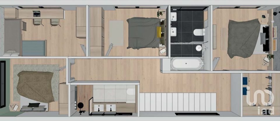 Casa 5 habitaciones de 248 m² en Sant Pere de Ribes (08810)