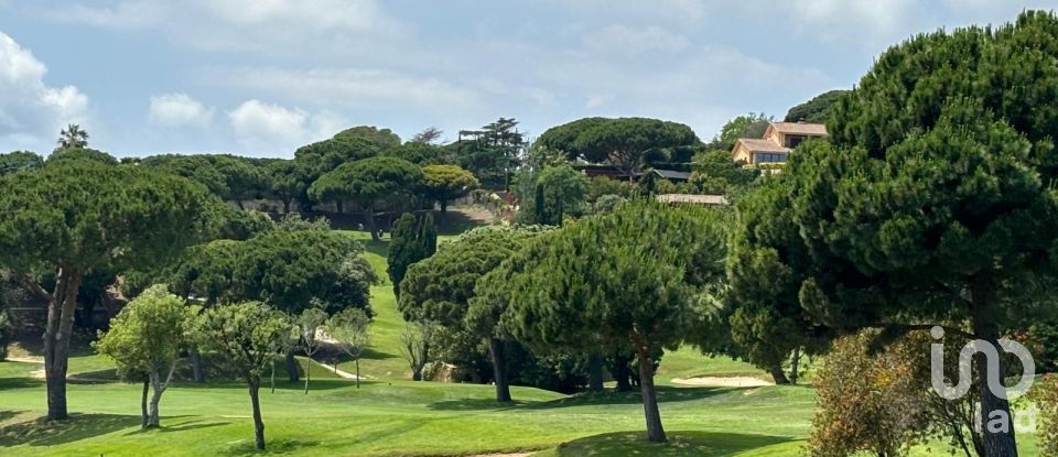 Terrain de 1 866 m² à Sant Andreu de Llavaneres (08392)