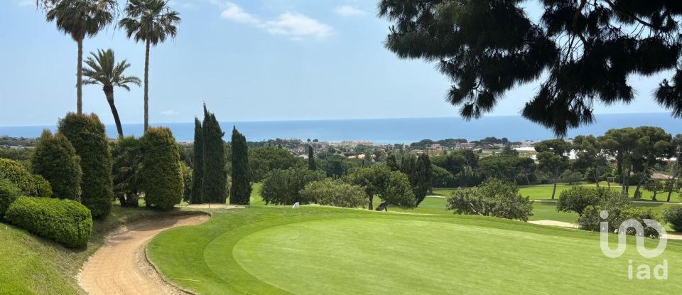 Terrain de 1 866 m² à Sant Andreu de Llavaneres (08392)