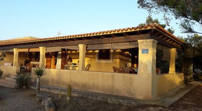 Casa de campo 2 habitaciones de 200 m² en Sant Francesc de Formentera (07860)