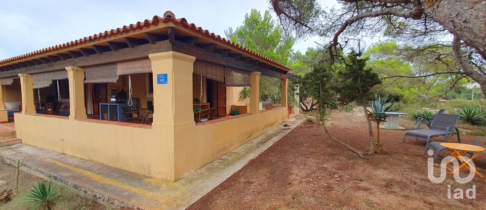 Casa de camp 2 habitacions de 200 m² a Sant Francesc de Formentera (07860)