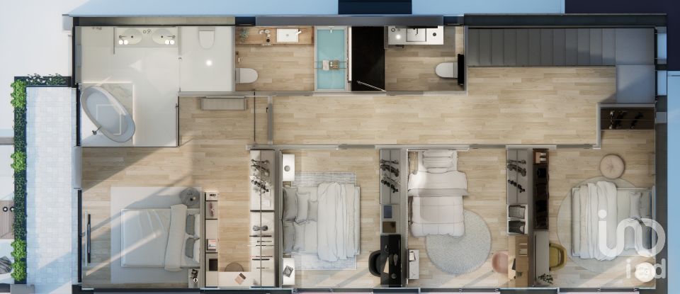 Maison 5 chambres de 260 m² à Sant Pere de Ribes (08810)