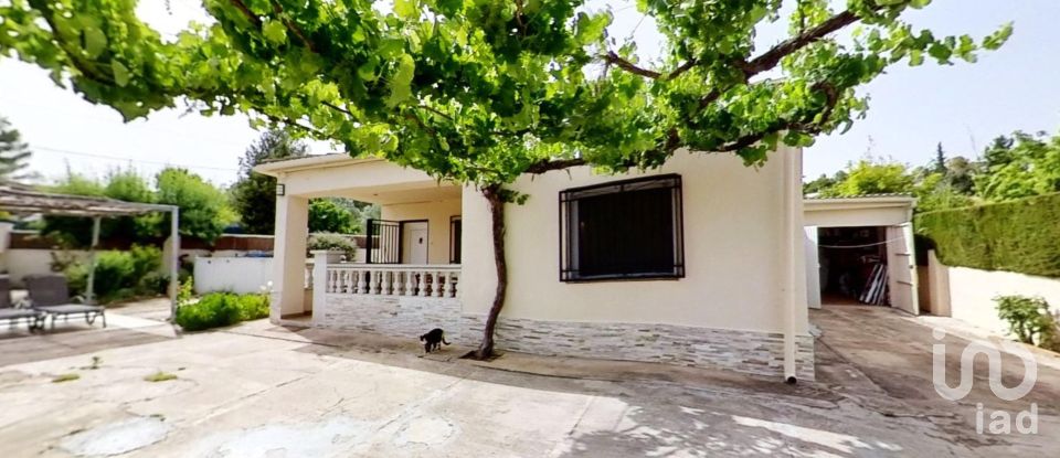 Cottage 4 bedrooms of 137 m² in La Bisbal del Penedès (43717)