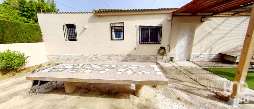 Cottage 4 bedrooms of 137 m² in La Bisbal del Penedès (43717)