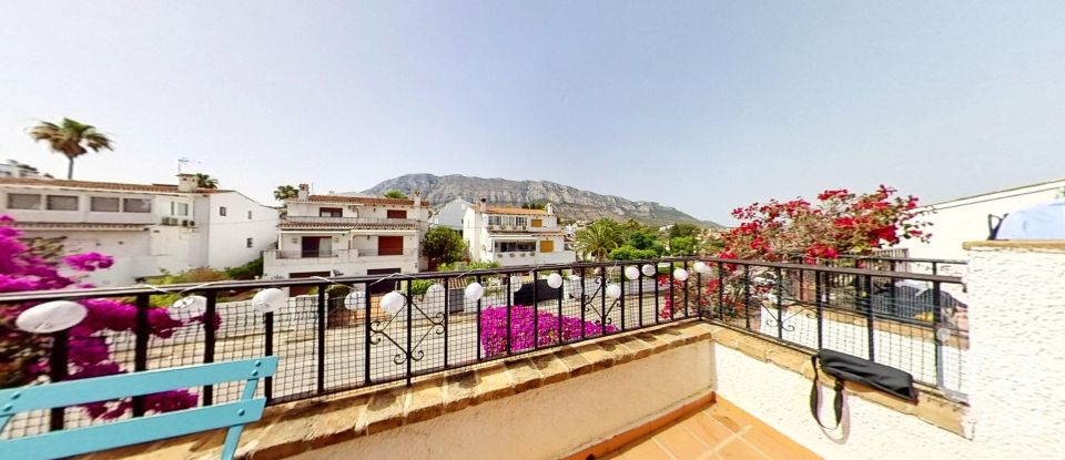 Apartment 1 bedroom of 52 m² in Dénia (03700)