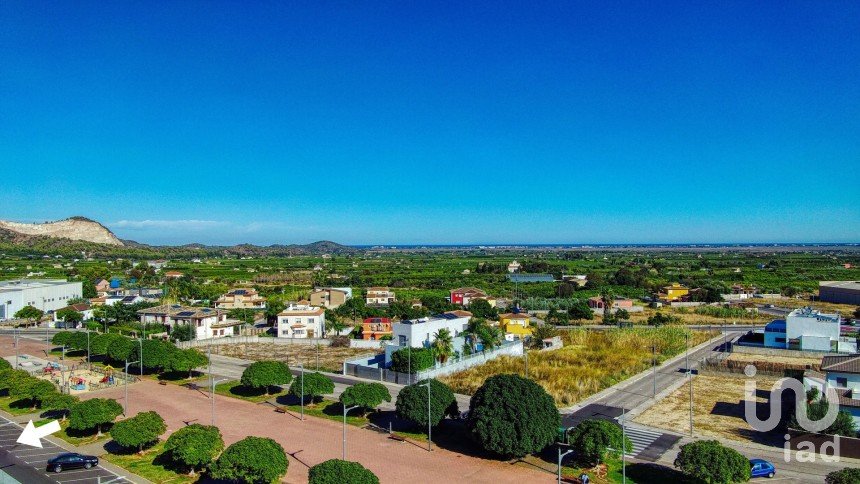 Land of 1,500 m² in Pego (03780)