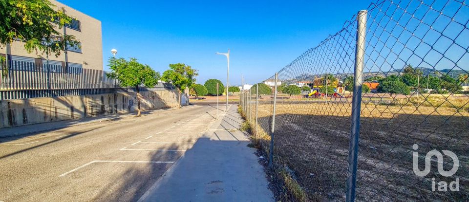 Terreno de 1.500 m² en Pego (03780)