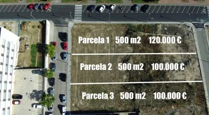 Terra de 1.500 m² a Pego (03780)