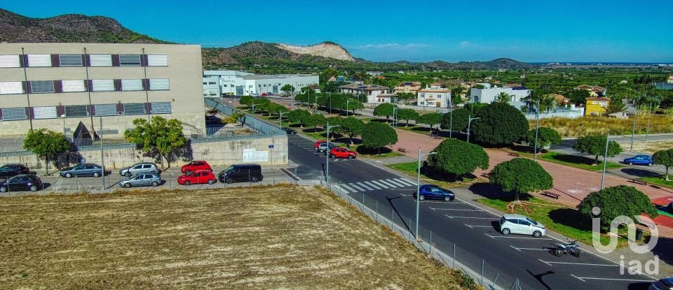 Terreno de 1.500 m² en Pego (03780)