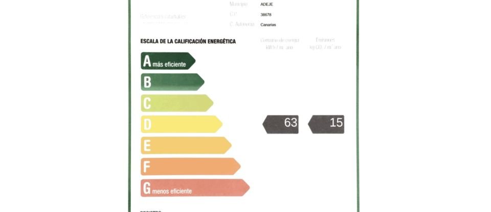 Casa 6 habitaciones de 542 m² en Callao Salvaje (38678)