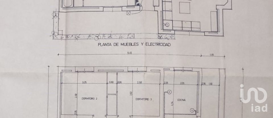 Chalet 4 habitaciones de 100 m² en La Redondela (21430)