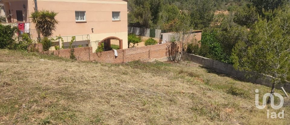 Terreno de 274 m² en La Bisbal del Penedès (43717)