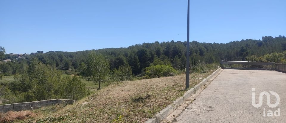 Terrain de 274 m² à La Bisbal del Penedès (43717)