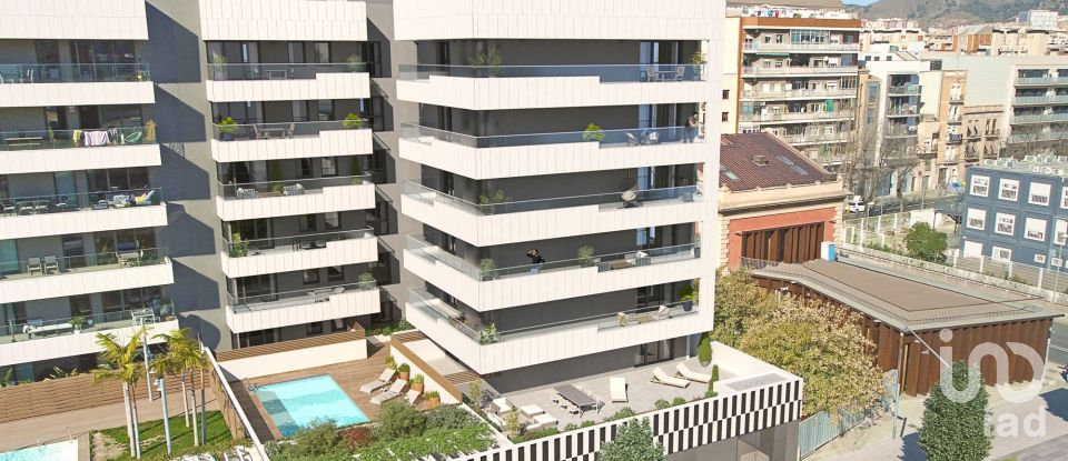 Pis 2 habitacions de 94 m² a Barcelona (08027)