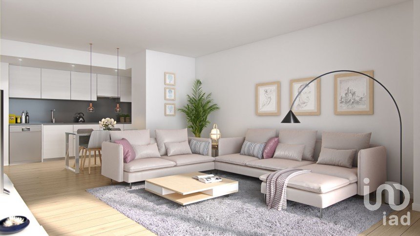 Pis 2 habitacions de 79 m² a Barcelona (08027)