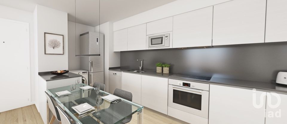 Pis 2 habitacions de 79 m² a Barcelona (08027)