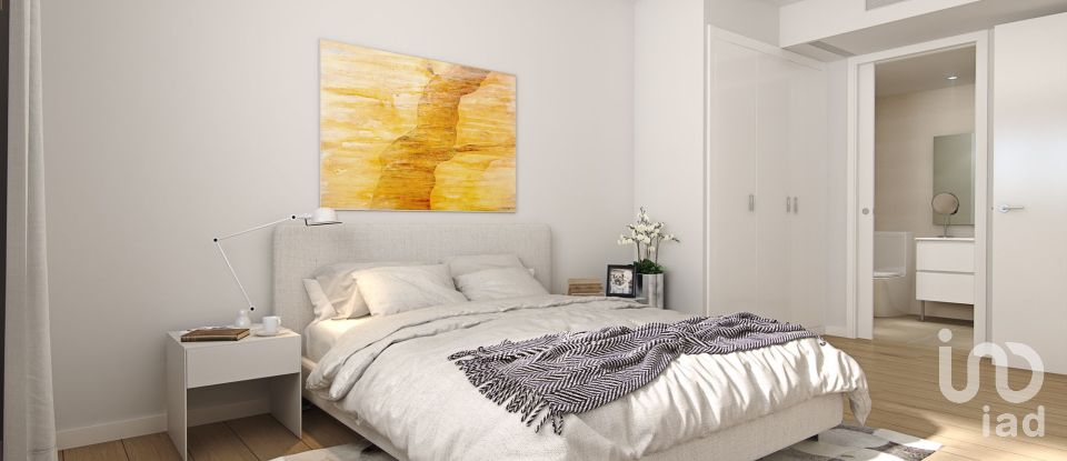 Pis 2 habitacions de 94 m² a Barcelona (08027)