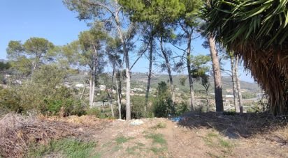 Terreno de 1.067 m² en Cervelló (08758)