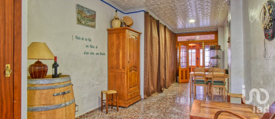 Casa 3 habitaciones de 147 m² en L'Alqueria de La Condesa Alqueria de La Comtessa (46715)