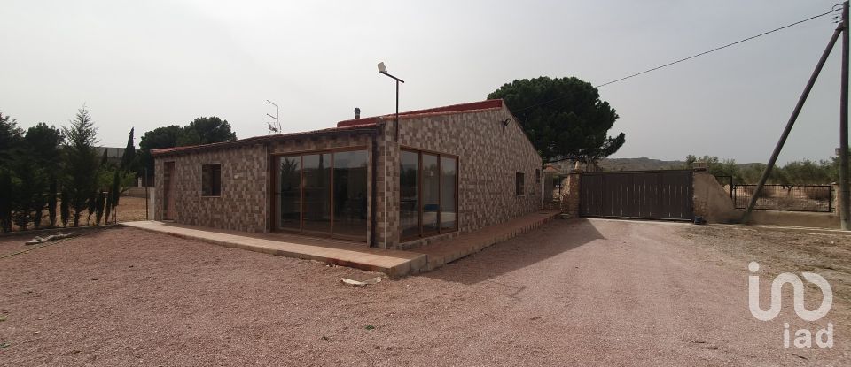 Casa de camp 3 habitacions de 150 m² a Sax (03630)