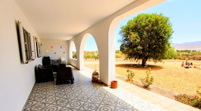 Casa 5 habitaciones de 390 m² en Tabernas (04200)