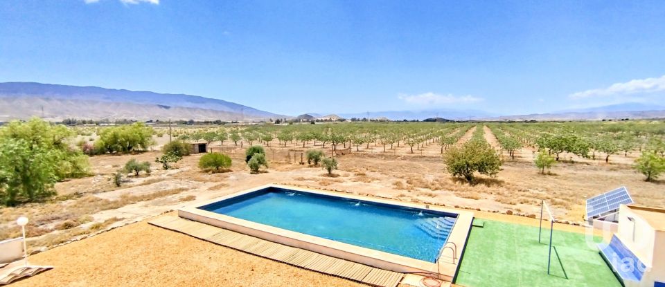 Maison 5 chambres de 390 m² à Tabernas (04200)