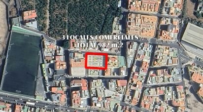 Botiga / Local comercial de 982 m² a Alcala (38686)