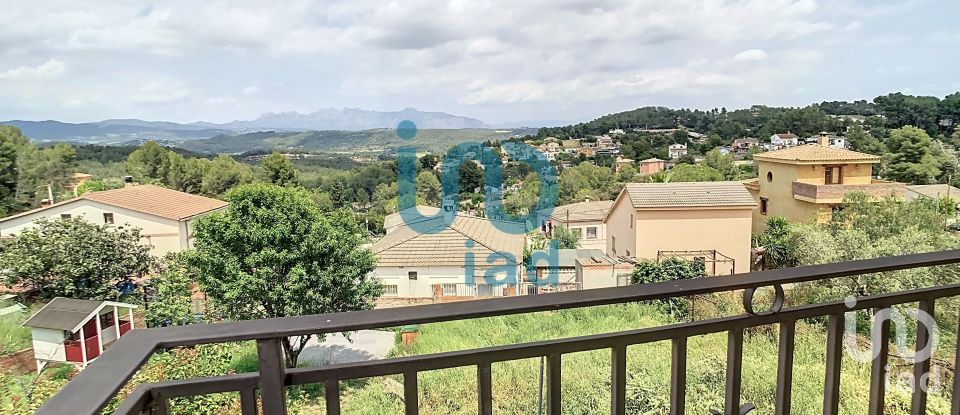 Lodge 4 bedrooms of 180 m² in Cabrera d'Anoia (08718)