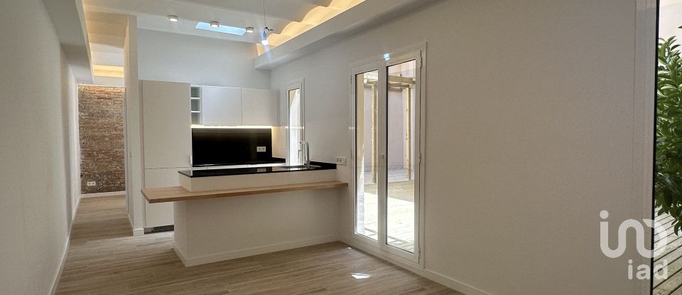 Pis 2 habitacions de 124 m² a Barcelona (08003)