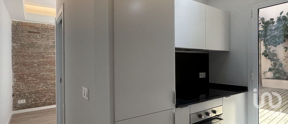 Pis 2 habitacions de 124 m² a Barcelona (08003)