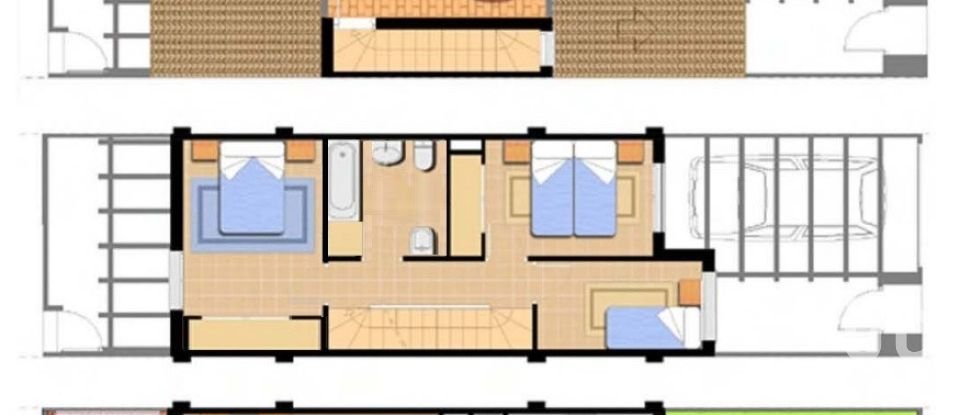 Casa 3 habitacions de 96 m² a Alcossebre (12579)