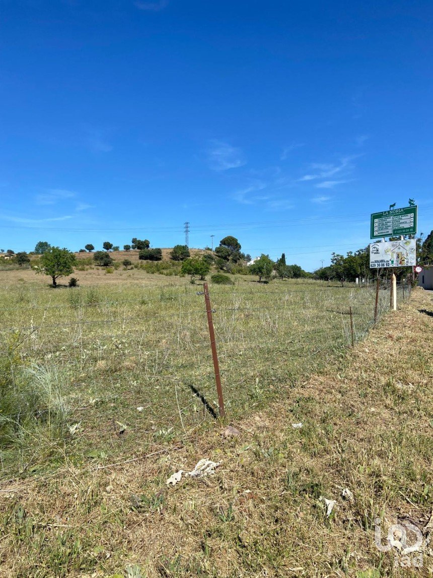 Terreno de 10.141 m² en Ciudad Rodrigo (37500)