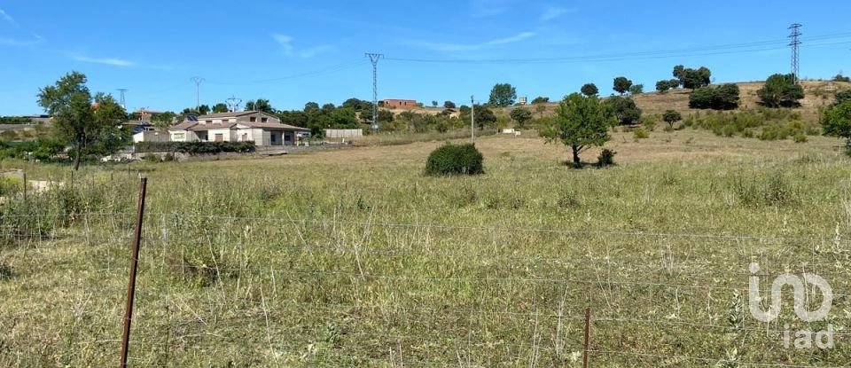 Terreno de 10.141 m² en Ciudad Rodrigo (37500)