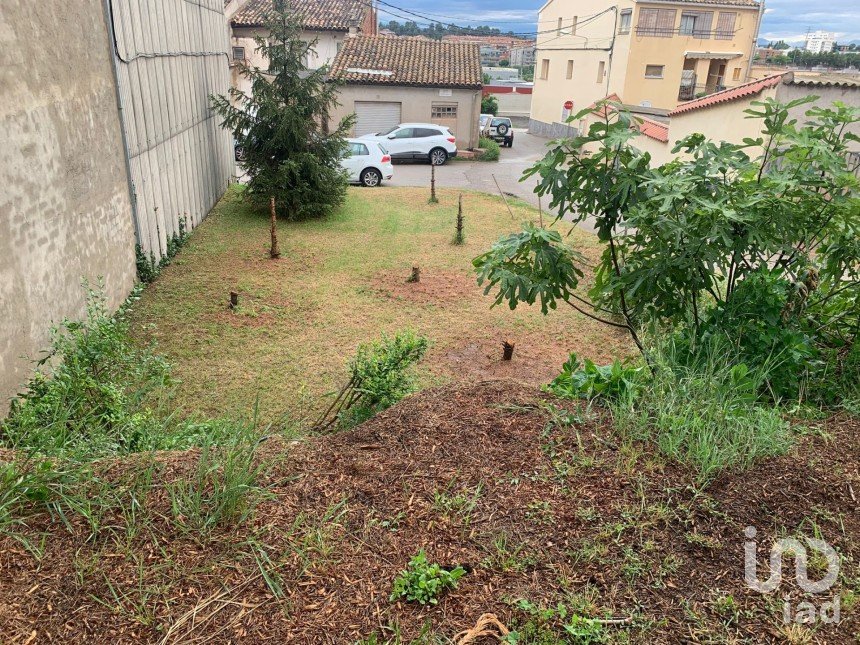 Terreno de 120 m² en Manresa (08243)