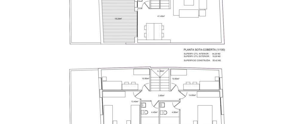 Terra de 99 m² a Puigmoltó (08810)